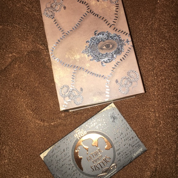 Colourpop Other - Gather Round Sisters Hocus Pocus Colourpop pallate